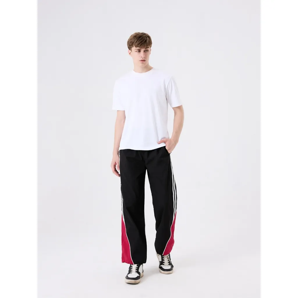 Ảnh Quần Dài Nam Dù Trượt Nước Nhanh Khô Thời Trang Thương Hiệu Y2010 No Style M99 Vol 24 23637 |YaMe| 4