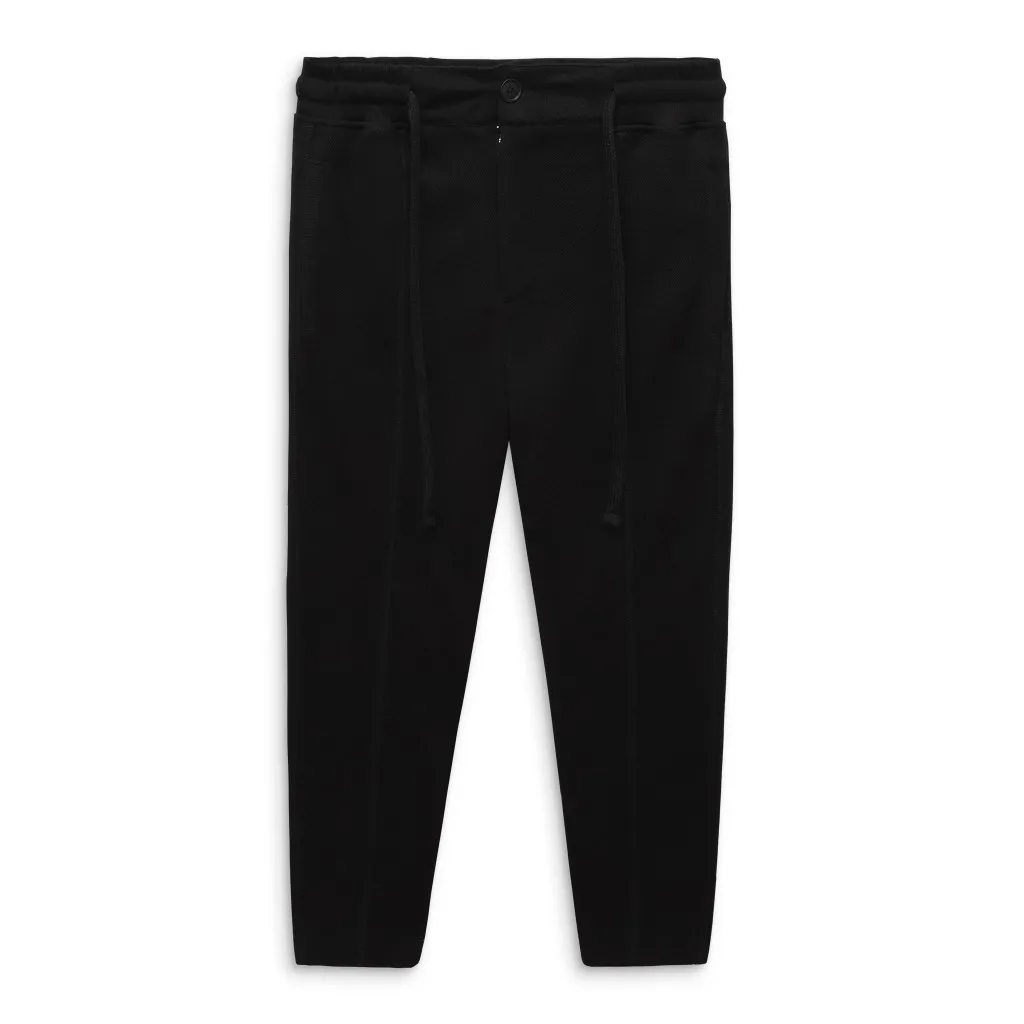 Ảnh Quần Dài Nam Long Drawstring Pique, Chất Vải Pique Thoải Mái, QD0013, SOMEHOW 3