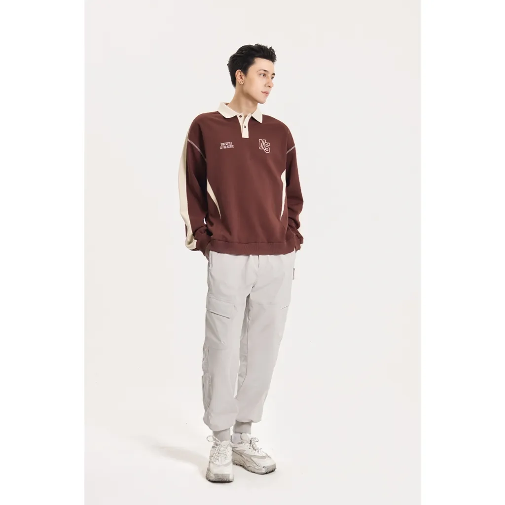 Ảnh Quần Dài Nam Lưng Thun Đơn Giản Thời Trang Thương Hiệu Y2010 No Style M97 Vol 24 23640 |YaMe| 4