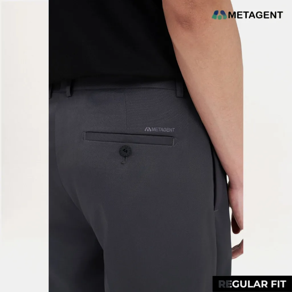 Ảnh Quần dài nam Regular Tuysi Basic Metagent MS 22E4224 4