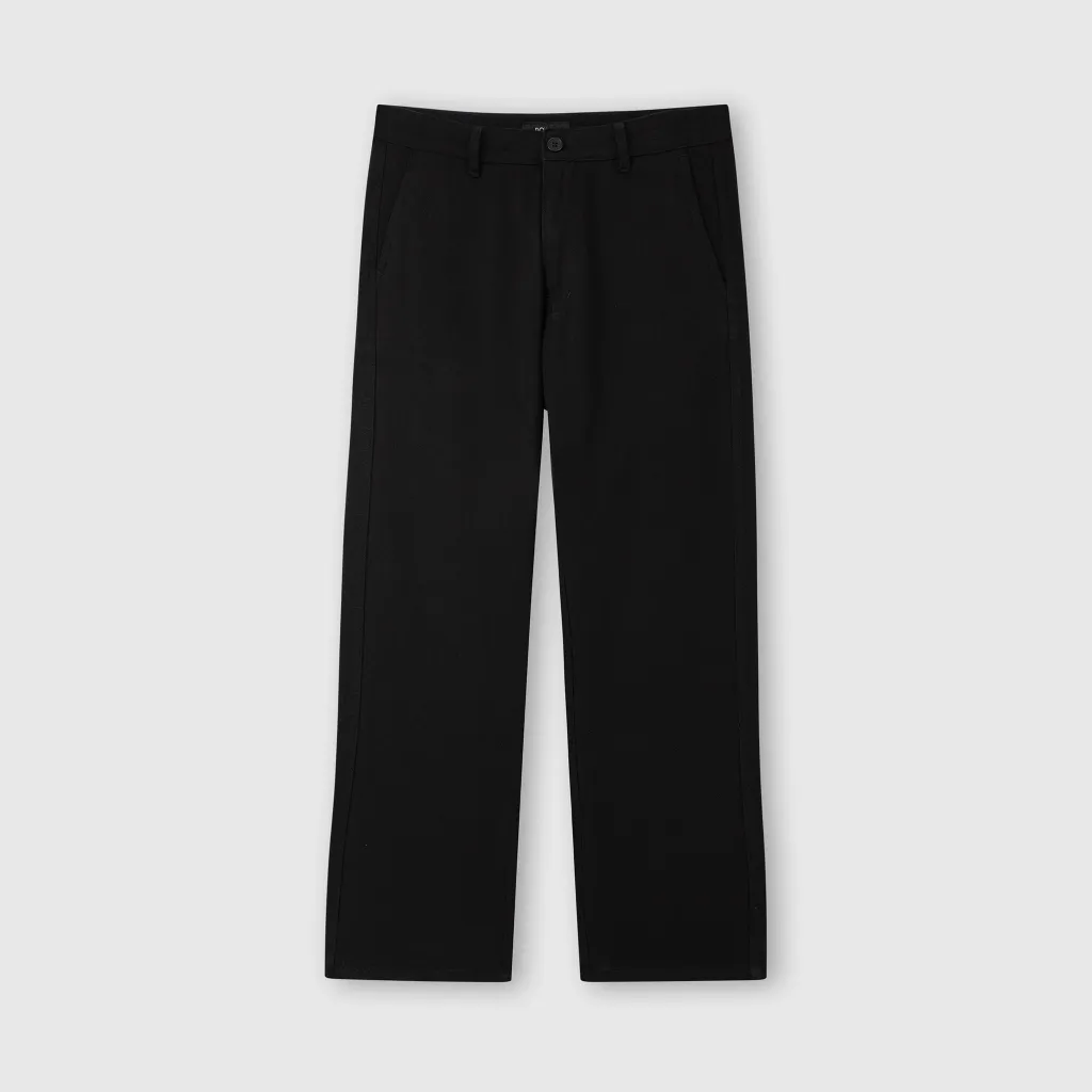 Ảnh Quần dài nam ROWAY Kaki cotton, RELAXED FIT | Suông Kaki 2