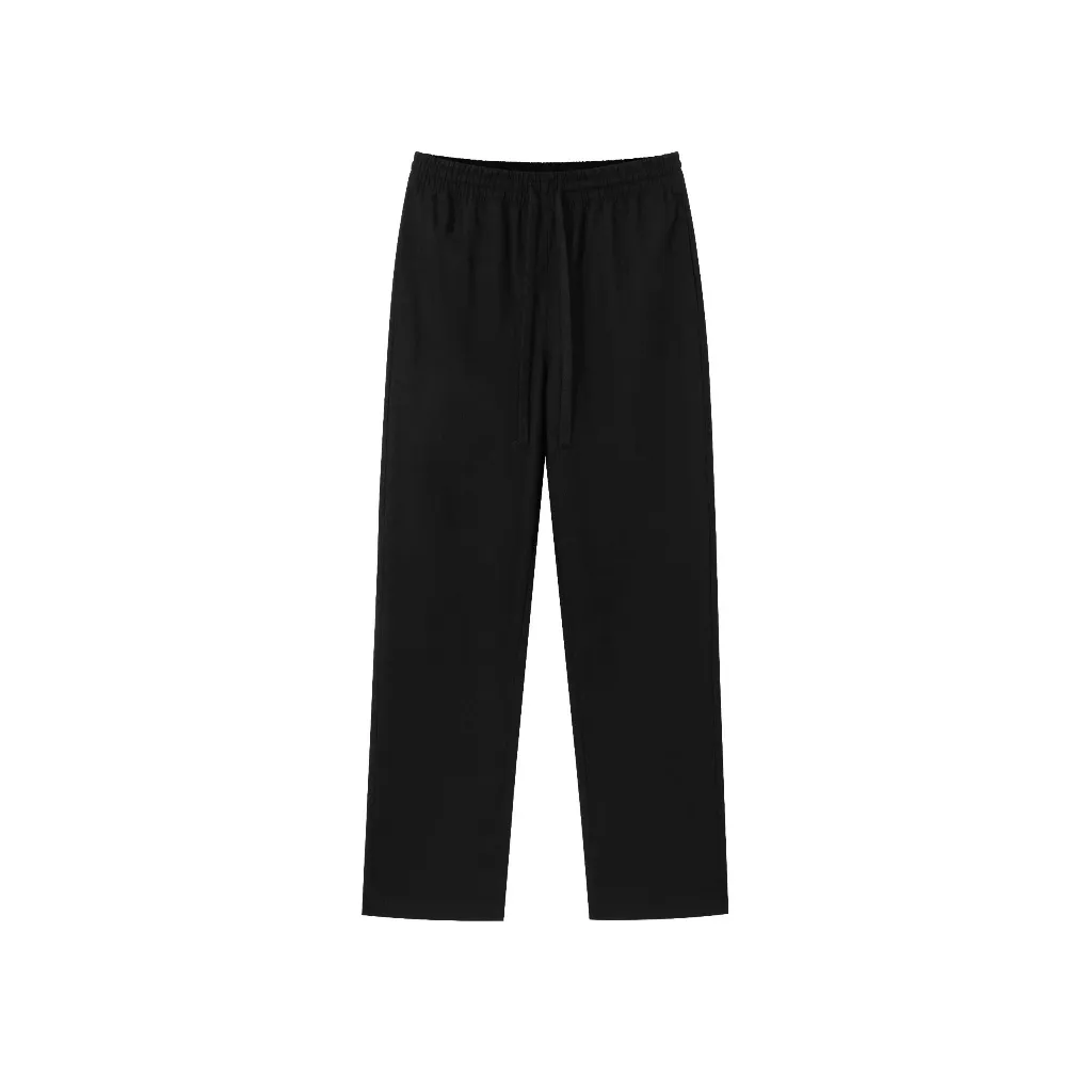 Ảnh Quần Dài ống suông Linnen lưng chun Nam LADOS-4177 Phù hợp đi biển, đi chơi, trẻ trung dễ phối đồ 2