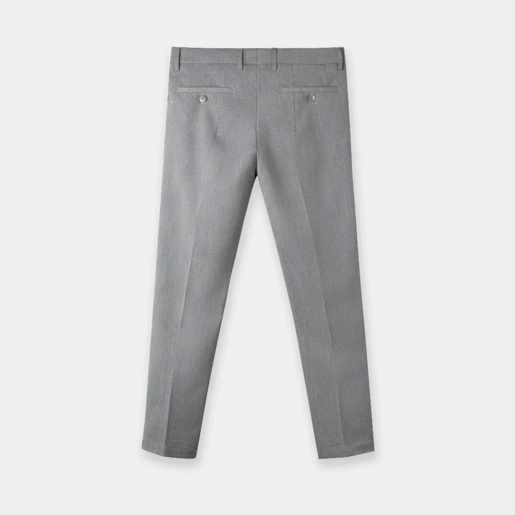 Ảnh Quần dài tây nam form SLIM FIT S.CONCEPT trơn nam tính co giãn basic năng động cao cấp local brand 3