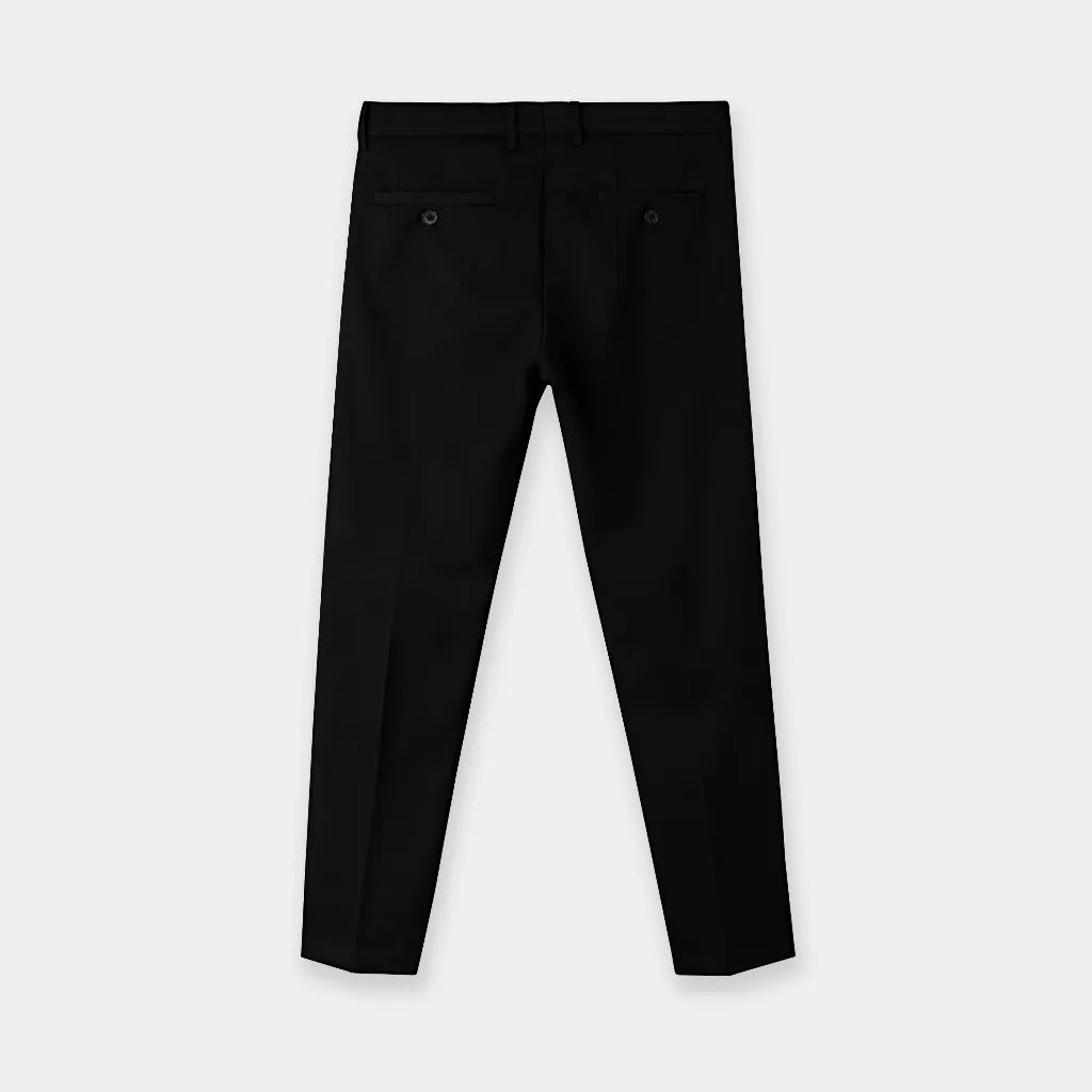 Ảnh Quần dài tây nam form SLIM FIT S.CONCEPT trơn nam tính co giãn basic năng động cao cấp local brand 4