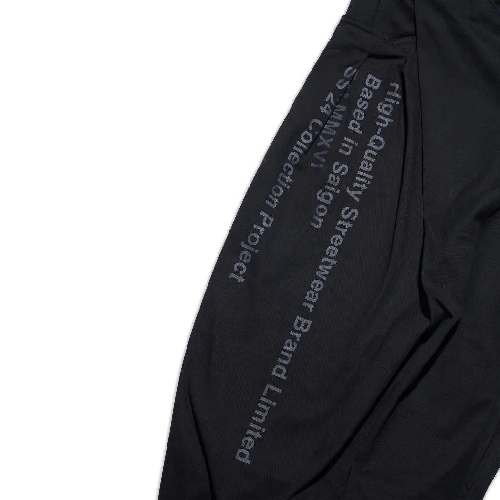 Ảnh Quần Dài Unisex Vải Kaki VINDHEIRM PANTS - HADES Brand Chính Hãng 3