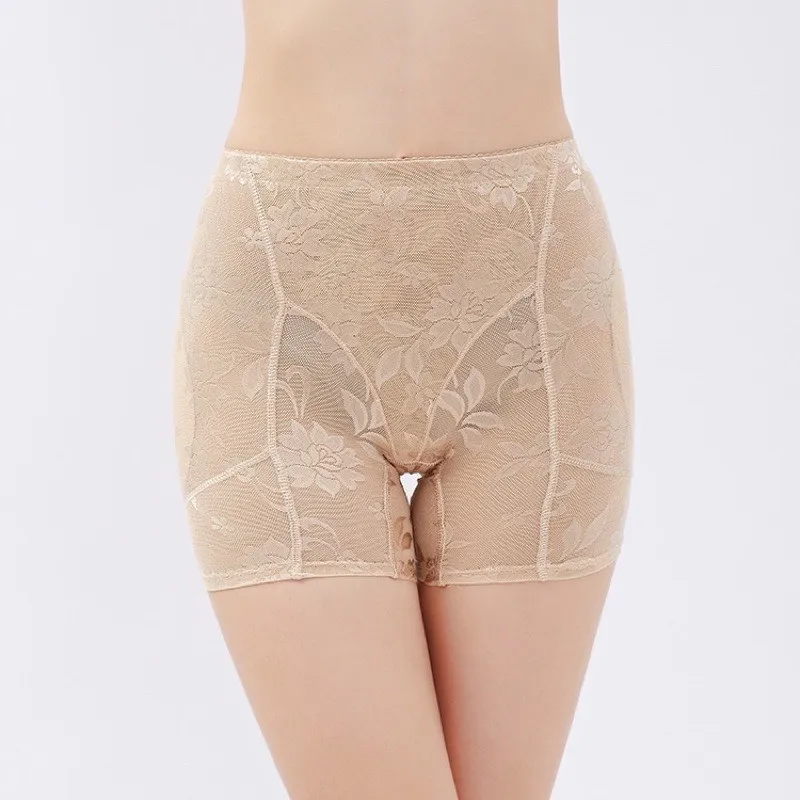Ảnh quần độn mông, độn hông Silive chất ren mỏng nhẹ 3