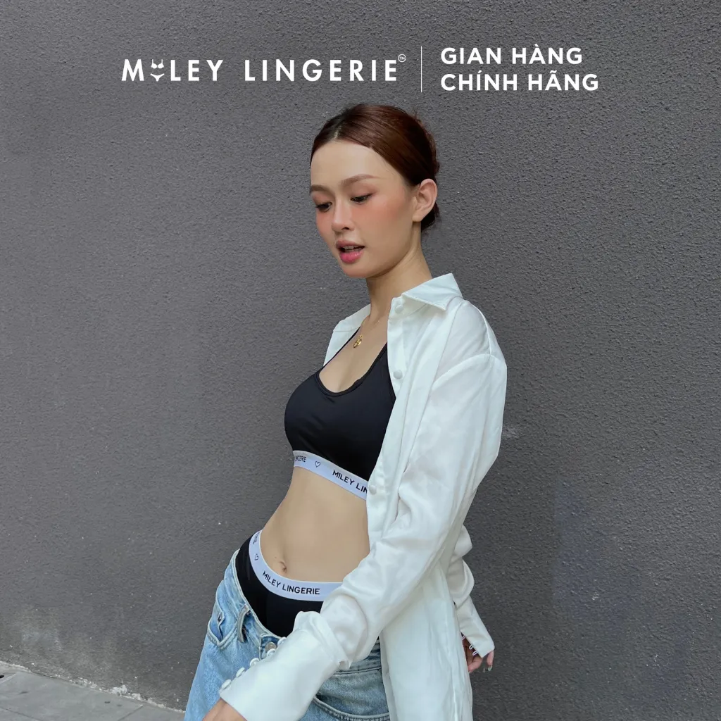 Ảnh Quần Đùi Boxer Thể Thao Cao Cấp Miley Lingerie SBS0104 2