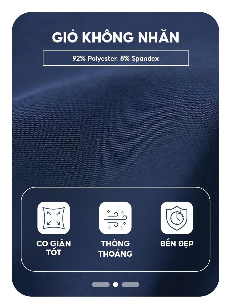 Ảnh Quần đùi thể thao nam YODY quần short cạp di động, thoáng mát, thoải mái SQM7047 4