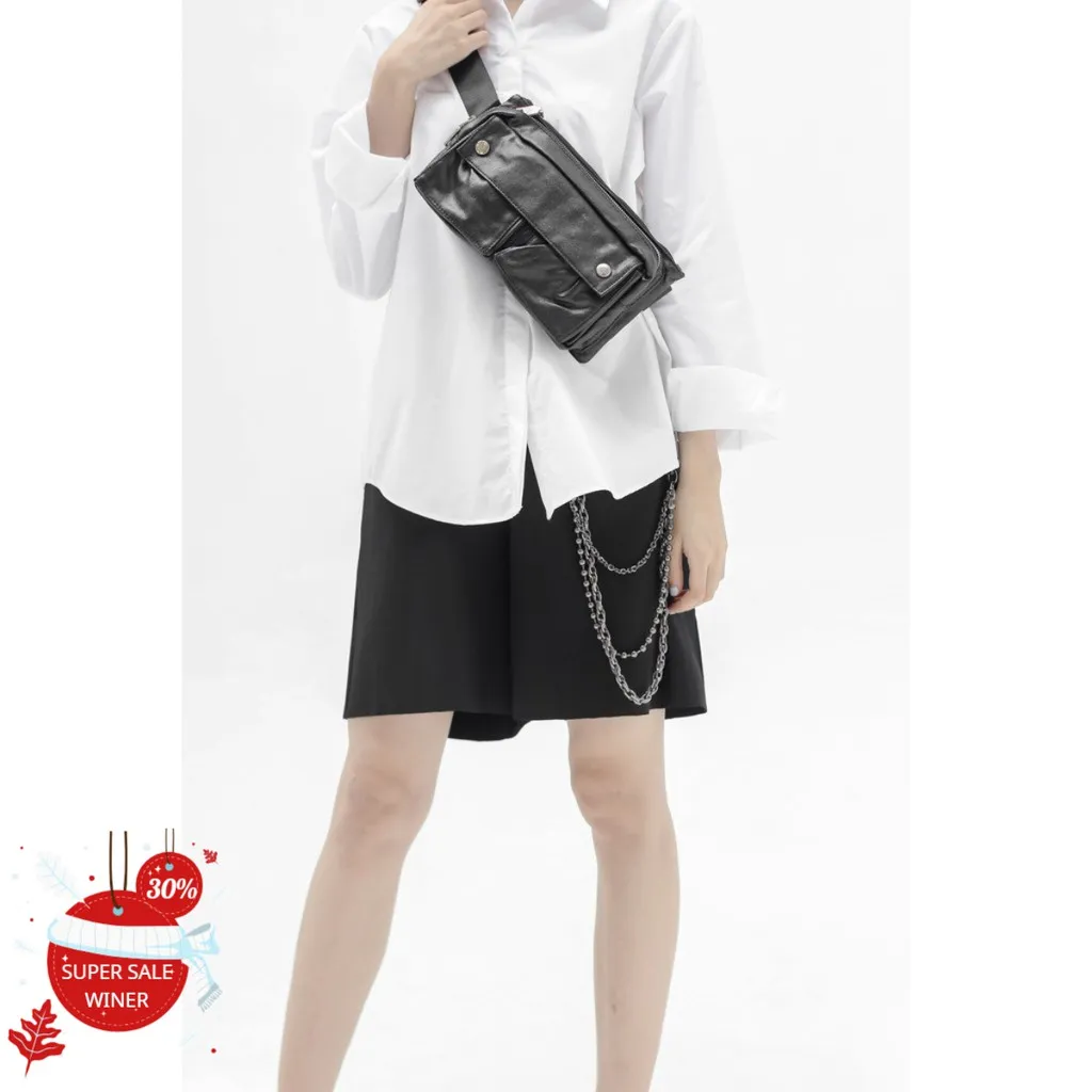 Ảnh Quần đen trơn DARK SHORT - ZUNEZX 2