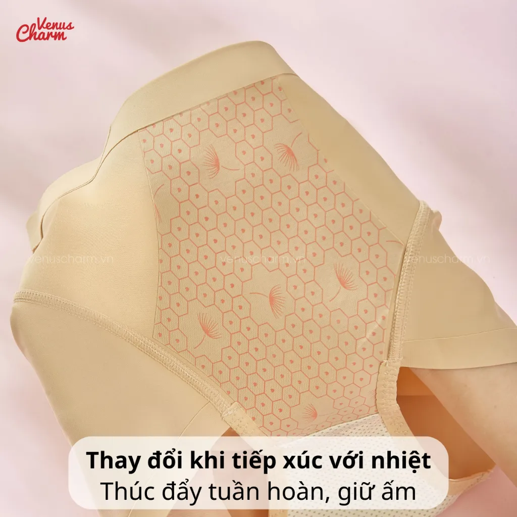 Ảnh Quần gen bụng thu gọn săn chắc bụng vòng eo Venus Charm 09822 2