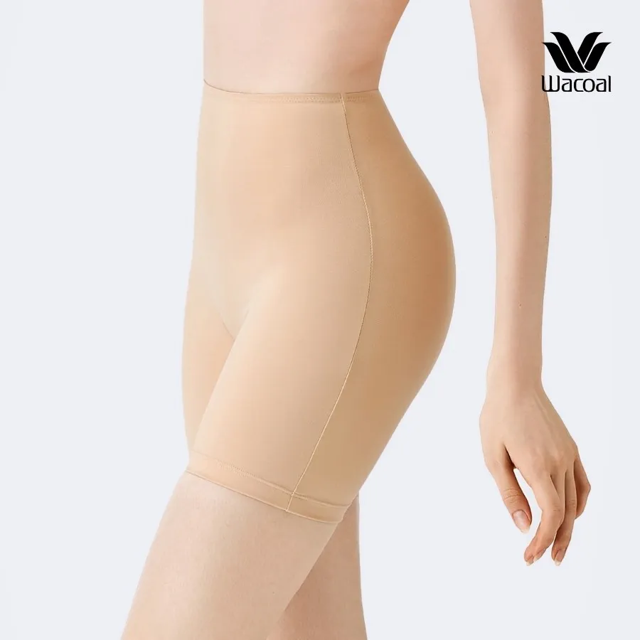 Ảnh Quần gen IIG1125 gen nhẹ hỗ trợ bụng, giữa đùi cotton thoáng khí - IG1125 1