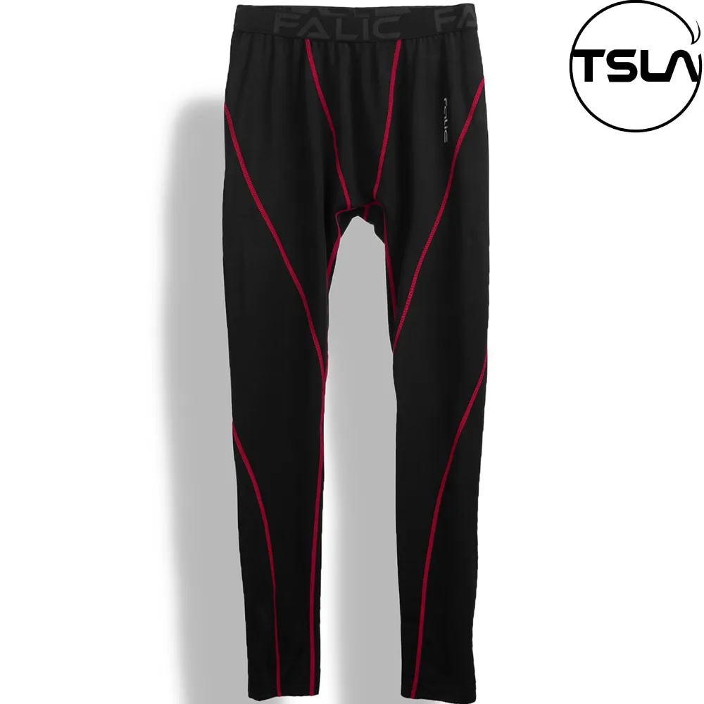 Ảnh Quần giữ nhiệt nam LÓT LÔNG legging nhẹ thoáng khí siêu ấm co giãn tập thể thao mùa đông DET1023 4