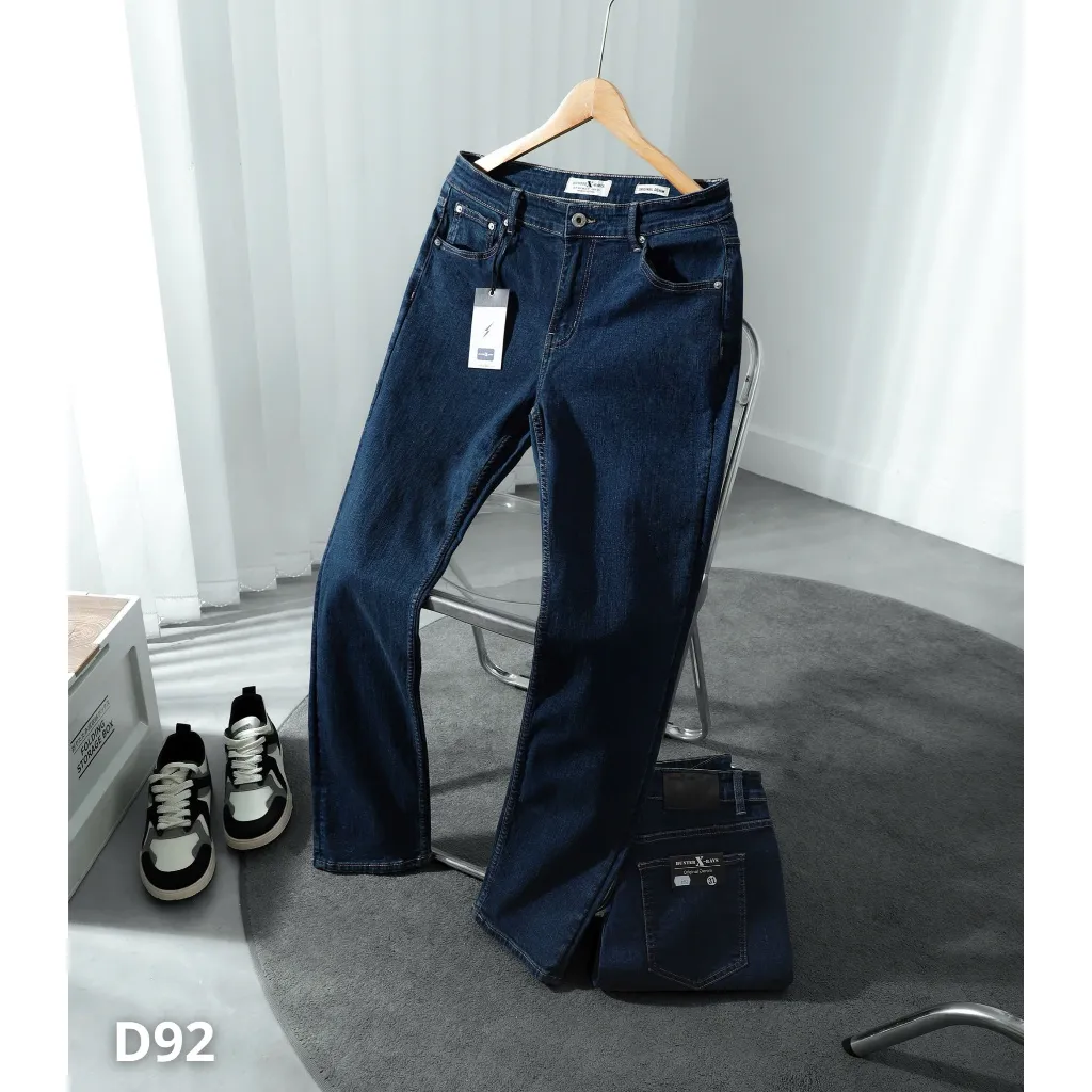 Ảnh Quần Jean Just Men Gam Xanh D92- D93-D94 2