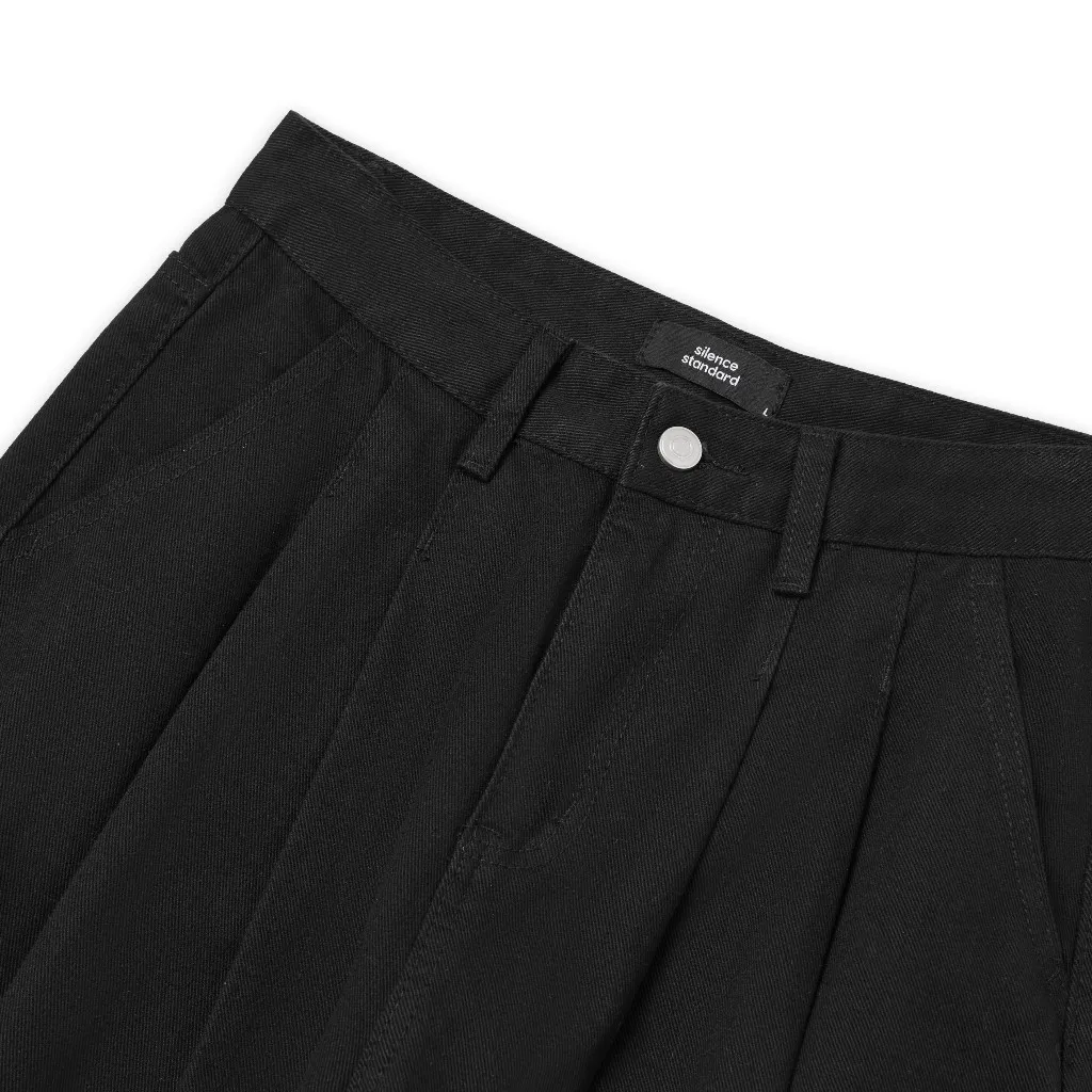 Ảnh Quần Jean Silence Standard Premium Blank - [QJ03] 2
