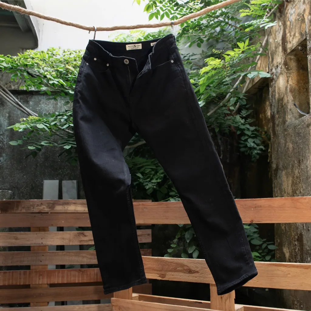 Ảnh Quần Jeans Dài Nam Cao Cấp JUST MEN - D03 1