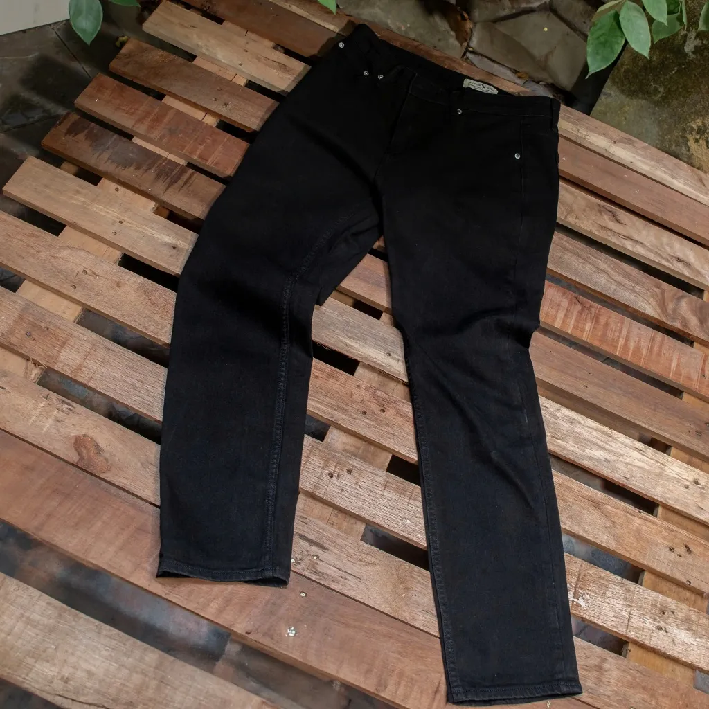 Ảnh Quần Jeans Dài Nam Cao Cấp JUST MEN - D03 3