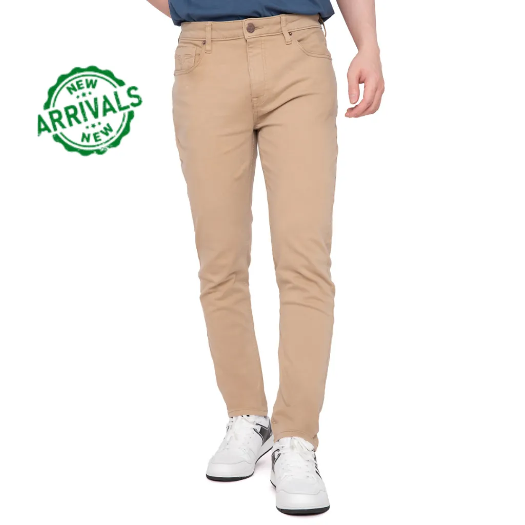 Ảnh Quần Jeans Dài Nam Ecko Unltd hàng hiệu giá sốc IF24-35032 _Tapered fit 2