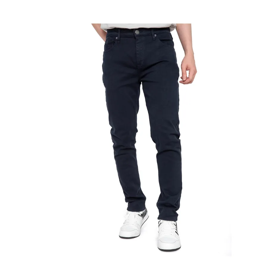 Ảnh Quần Jeans Dài Nam Ecko Unltd hàng hiệu giá sốc IF24-35032 _Tapered fit 4