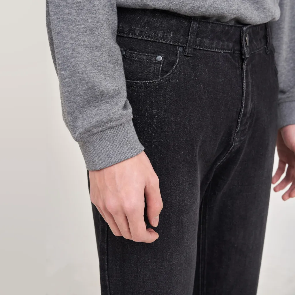 Ảnh Quần Jeans nam Black Maverick Metagent MS 25E4111 1