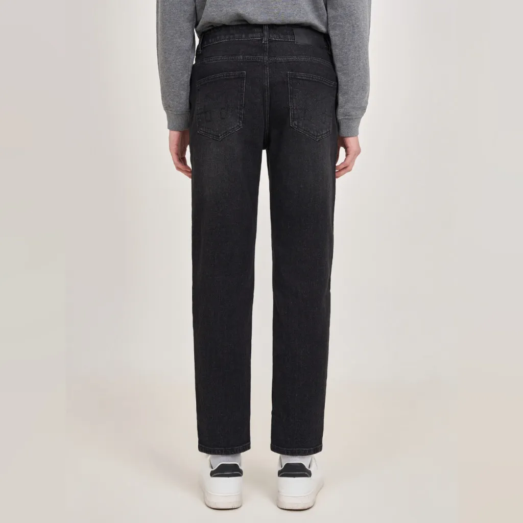 Ảnh Quần Jeans nam Black Maverick Metagent MS 25E4111 3