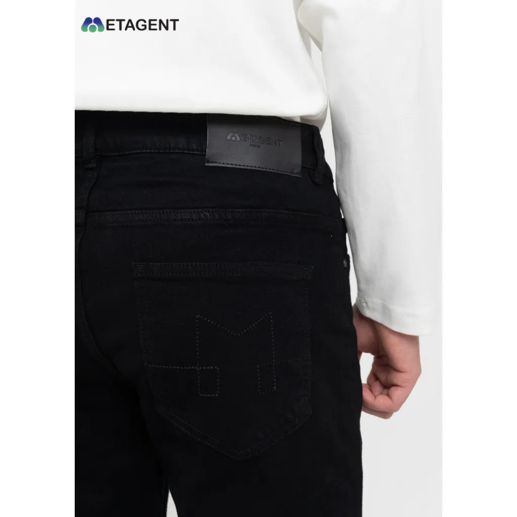 Ảnh Quần Jeans Slim nam Metagent MS 25E4107 3
