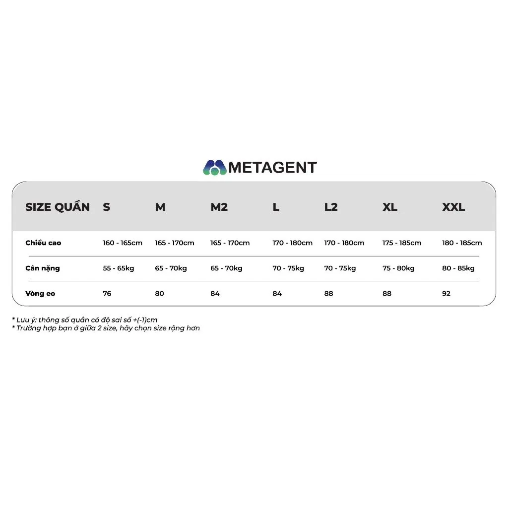 Ảnh Quần Jeans Slim nam Metagent MS 25E4107 4
