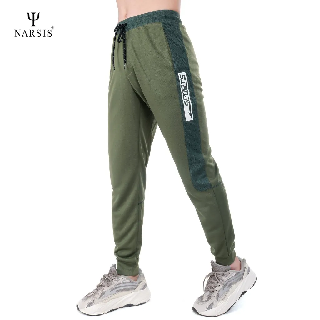 Ảnh Quần Jogger Nam Narsis, Chất Liệu Mềm Mịn, Co Giãn Tốt, Phong Cách Thể Thao, Năng Động 1