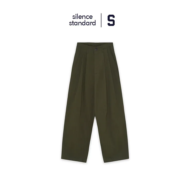 Ảnh Quần Kaki Ballon SilenceStandard Eco Cotton [QK07] 1