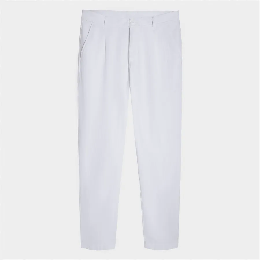Ảnh Quần kaki casual nam ARISTINO dáng suông rộng thoải mái - AKKM010Z 4