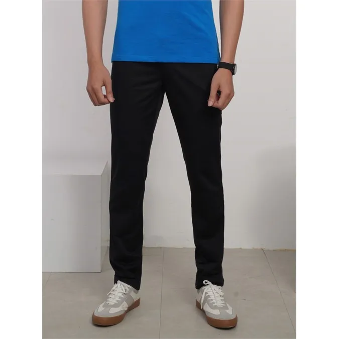 Ảnh Quần kaki nam ARISTINO dáng regular fit, phong cách lịch lãm nhưng không kém phần trẻ trung, linh hoạt - AKK005S7 2