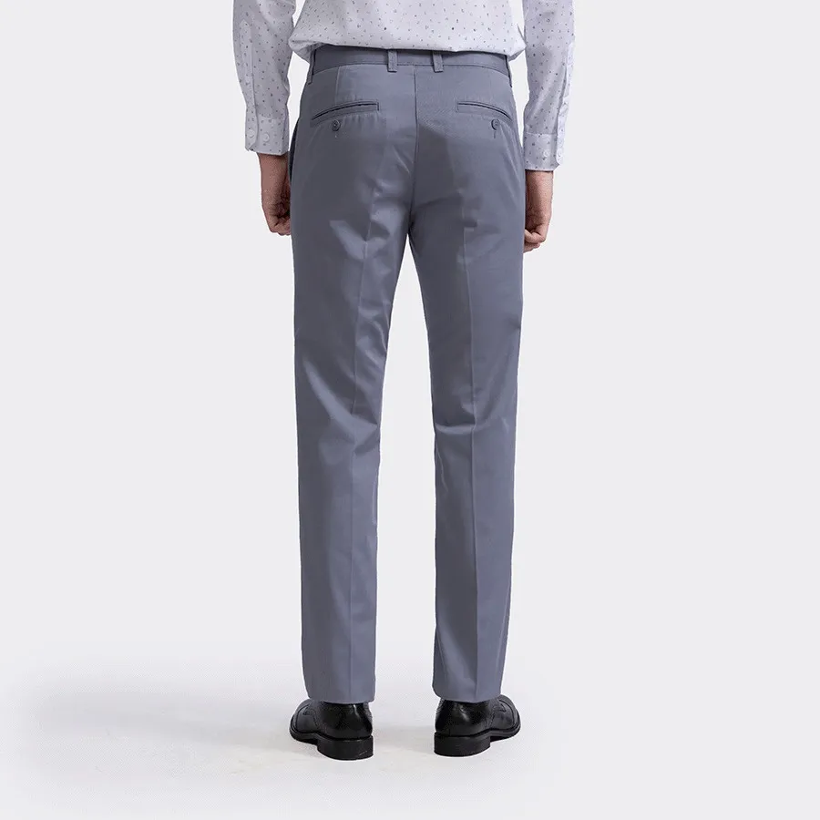 Ảnh Quần kaki nam ARISTINO phom suông vừa, đường may tỉ mỉ, thiết kế chỉn chu, lịch lãm - AKKR06 1