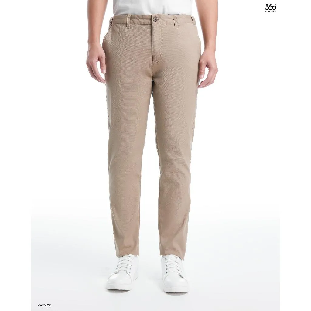 Đánh Giá Quần Kaki Nam Slimfit Cotton Cao Cấp 360 Boutique QKLTK404 - Mua Ngay!