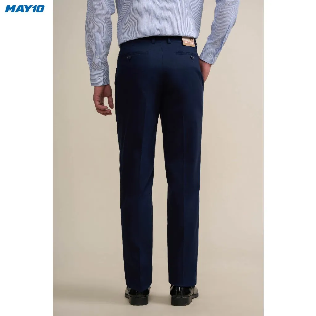 Ảnh Quần kaki nam May 10 có ly mã 020124360CL QK068 2