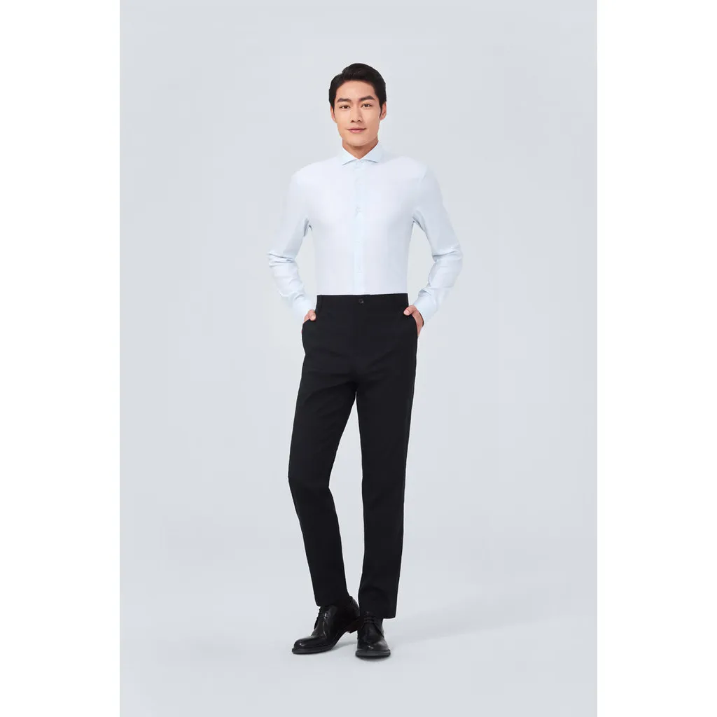 Ảnh Quần kaki nam năng động ống suông DETERMINANT - kiểm soát độ ẩm - SP08 2