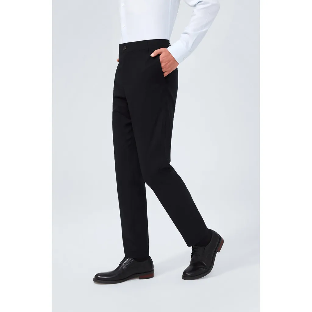 Ảnh Quần kaki nam năng động ống suông DETERMINANT - kiểm soát độ ẩm - SP08 3