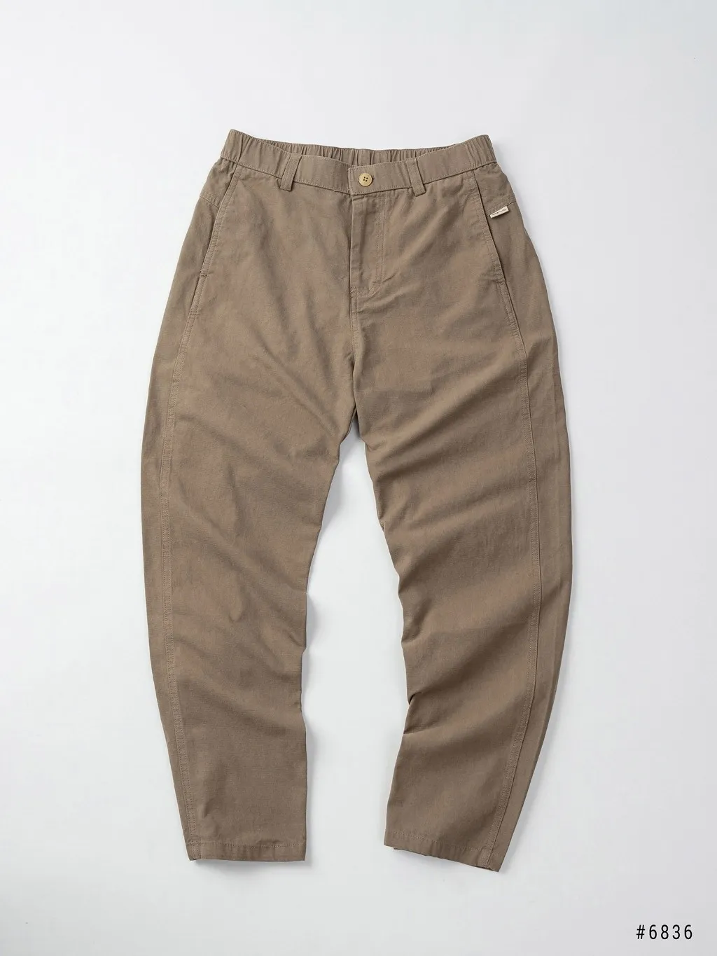 Ảnh Quần Kaki Nam Xlcq DENIMST 6836, Form Baggy 2