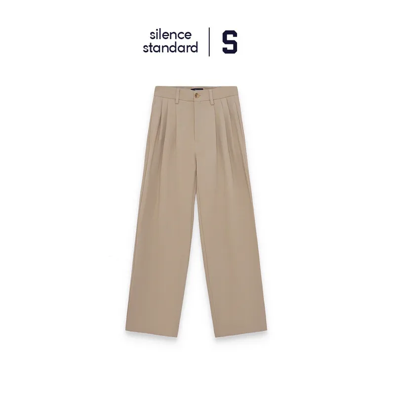 Ảnh Quần Kaki SilenceStandard Eco Cotton [QK02] 1