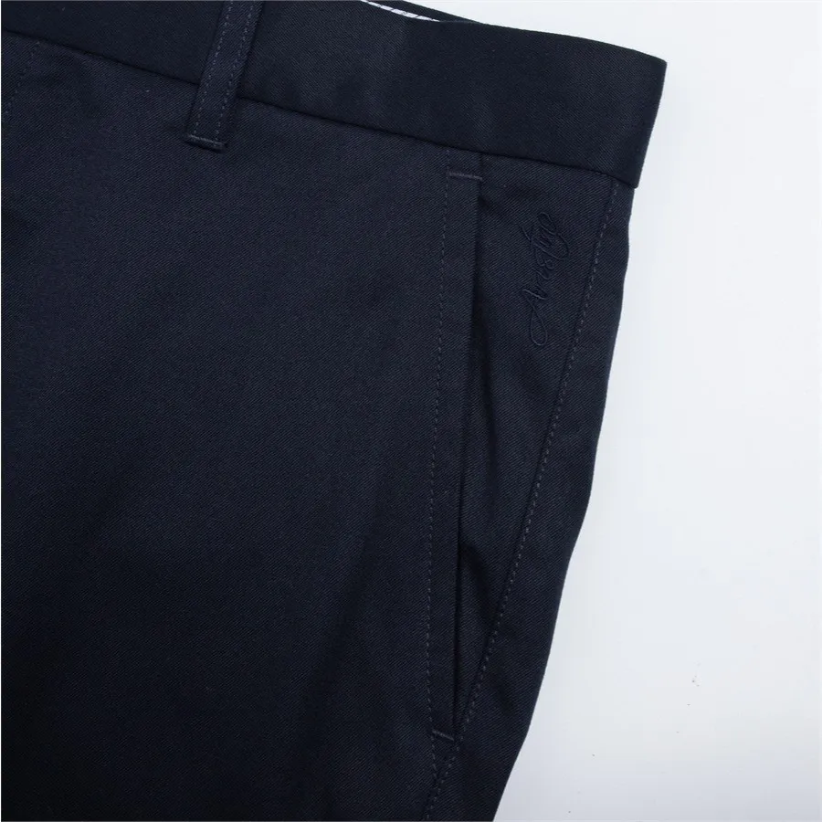 Ảnh QUẦN KHAKI NAM ARISTINO SUÔNG RỘNG THOẢI MÁI  AKK00102 2