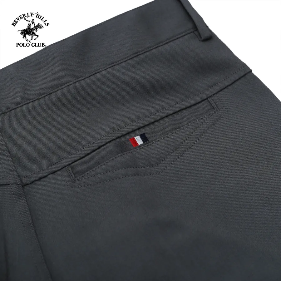 Ảnh Quần khaki Nam Regular Fit Beverly Hills Polo Club -  QKLRS24V019 2