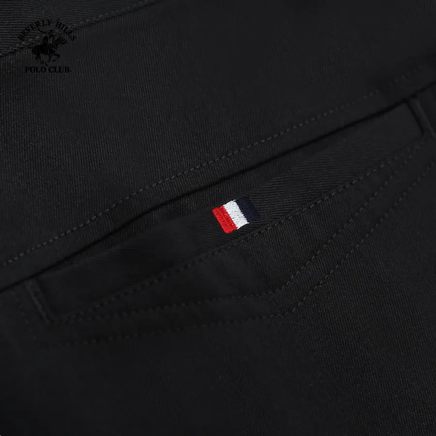 Ảnh Quần khaki Nam Regular Fit Beverly Hills Polo Club -  QKLRS24V020 2