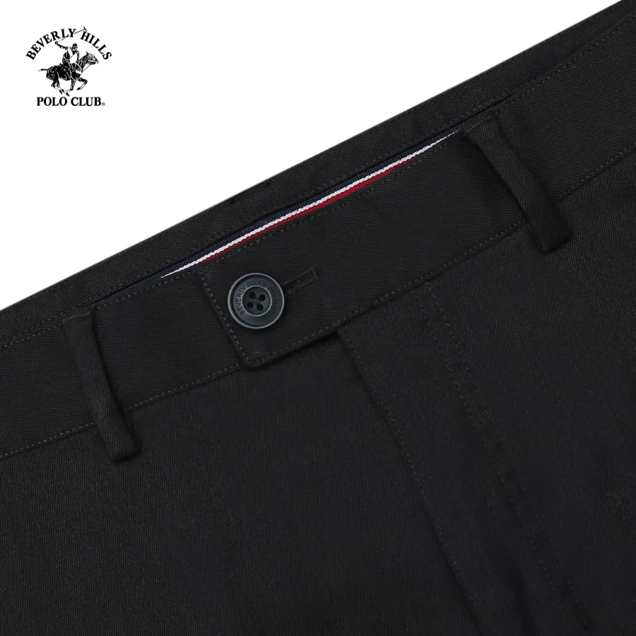 Ảnh Quần khaki Nam Regular Fit Beverly Hills Polo Club -  QKLRS24V020 3