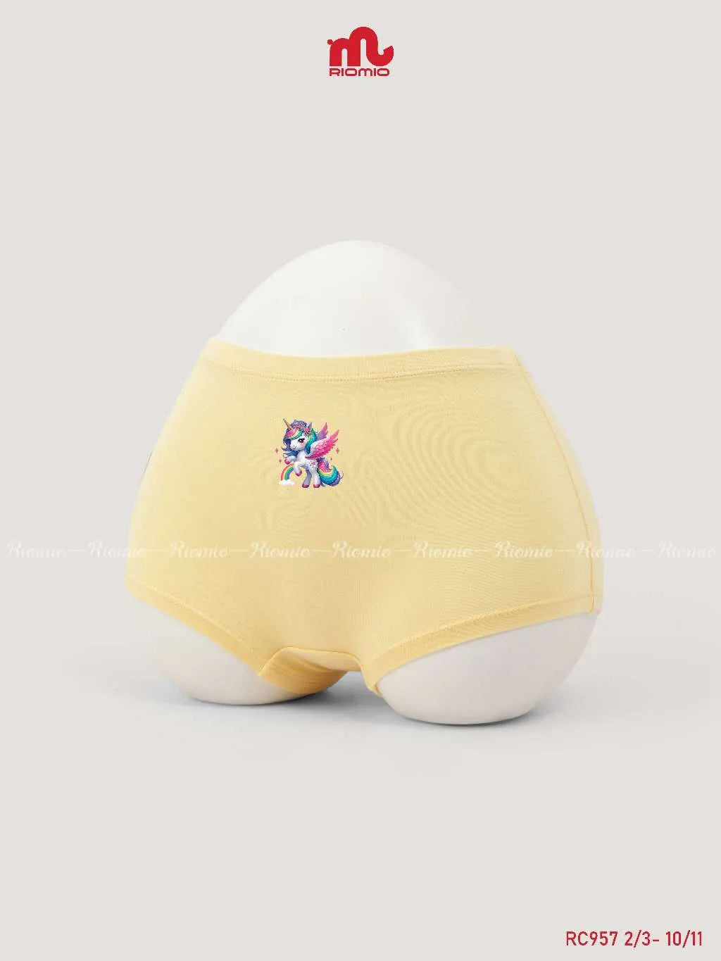 Ảnh Quần lót bé gái RIOMIO size 13-42, quần chíp cho bé gái chất liệu Modal an toàn với da nhạy cảm RC957 1
