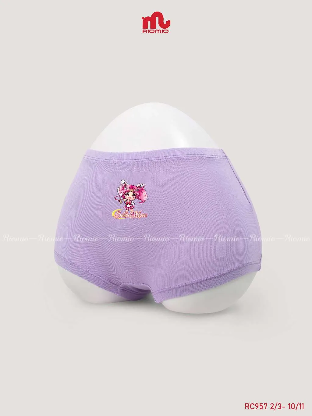 Ảnh Quần lót bé gái RIOMIO size 13-42, quần chíp cho bé gái chất liệu Modal an toàn với da nhạy cảm RC957 2