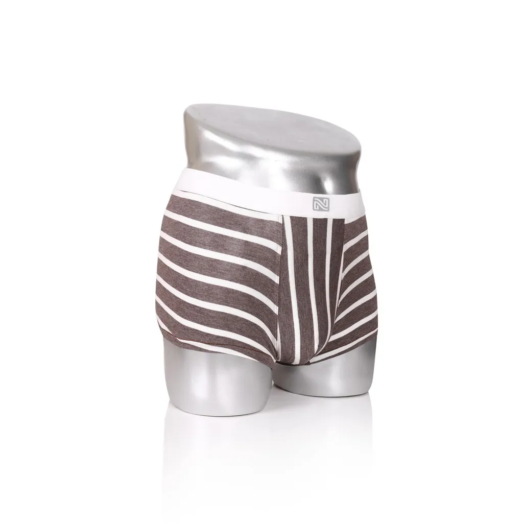 Ảnh Quần Lót Boxer Nam Narsis F9021, Chất Cotton, Co Giãn 4 Chiều, Êm Mềm, Thoáng Khí, 3 Màu Thời Trang 3