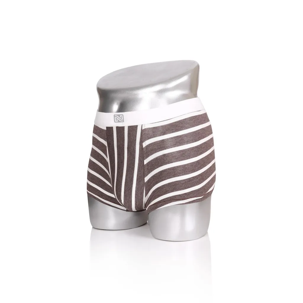 Ảnh Quần Lót Boxer Nam Narsis F9021, Chất Cotton, Co Giãn 4 Chiều, Êm Mềm, Thoáng Khí, 3 Màu Thời Trang 4