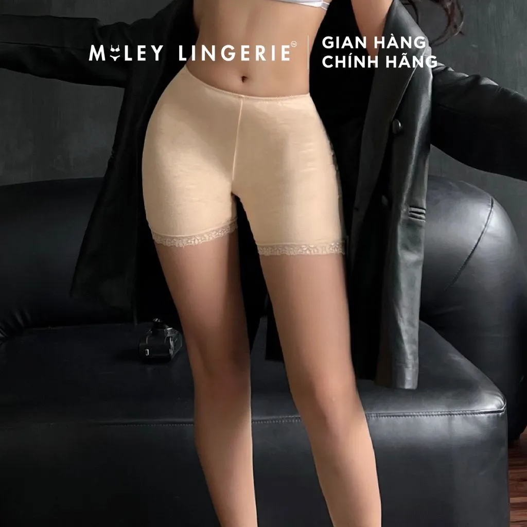 Ảnh Quần Lót Đùi Nữ Mặc Trong Váy Modal Active Miley Lingerie FDS0906 - 0916 2