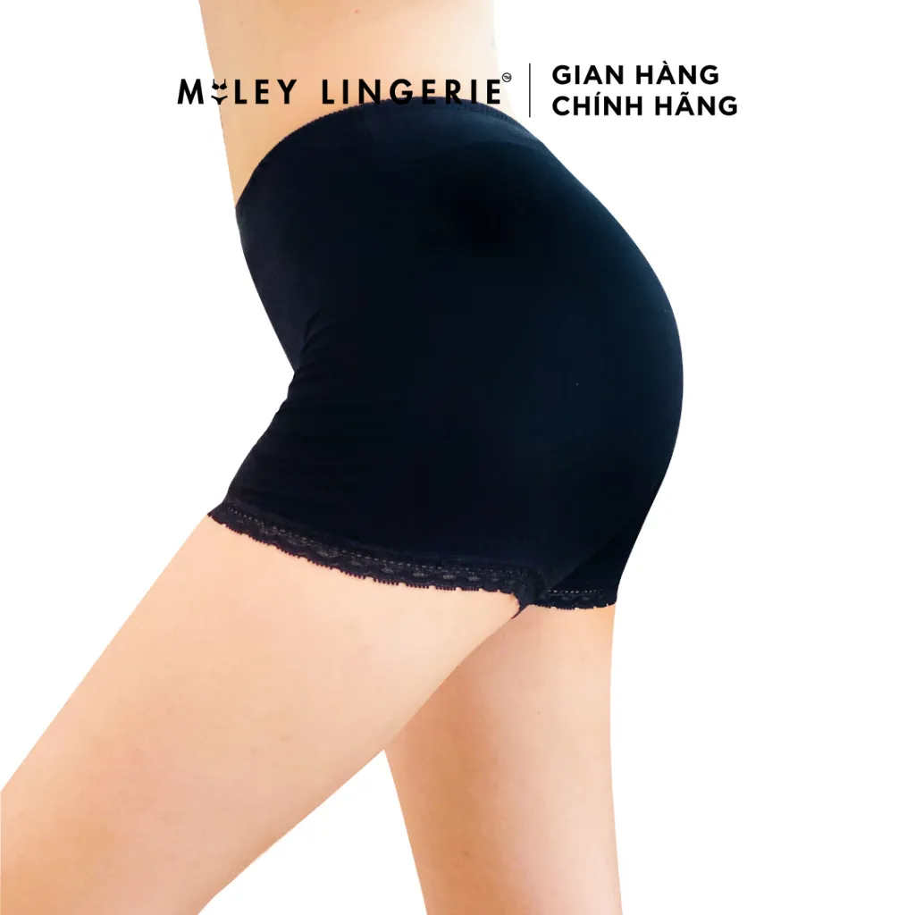 Ảnh Quần Lót Đùi Nữ Mặc Trong Váy Modal Active Miley Lingerie FDS0106 - 0116 2