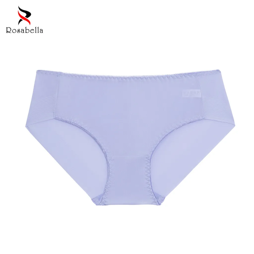 Ảnh Quần Lót Không Viền ROSABELLA Chất Liệu Cao Cấp Co Giãn 4 Chiều Kháng Khuẩn Không Kích Ứng RS06 4