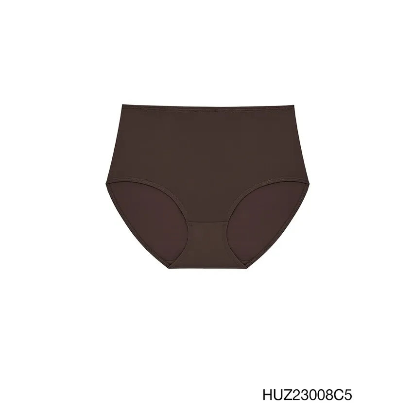 Ảnh Quần Lót Lưng Cao Cạp Cao Màu Trơn Habpy Lady By Sabina HUZ23008 3