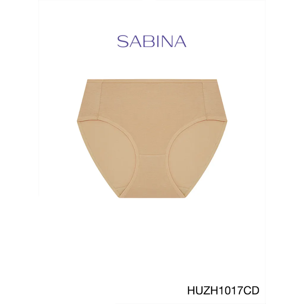Ảnh Quần Lót Lưng Cao Tới Rốn Cạp Cao Màu Trơn Happy Lady By Sabina HUZH1017 3
